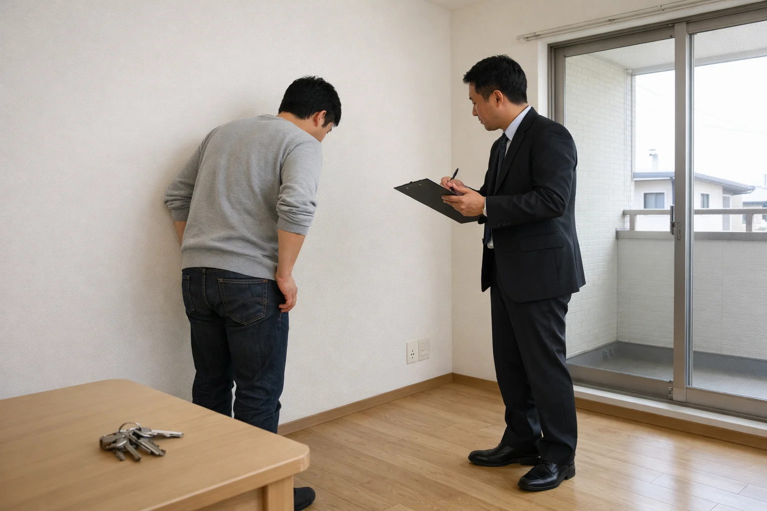 退去立会いとは？目的・当日の流れ・確認項目・原状回復の考え方をやさしく解説