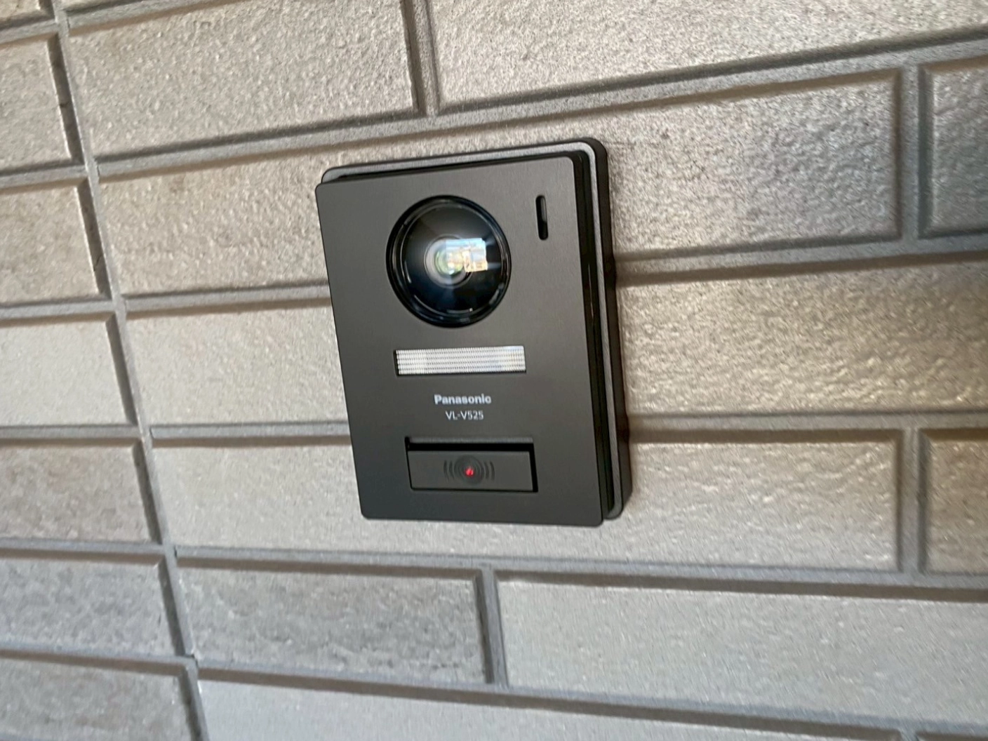 テレビドアホン交換
